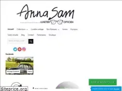 Sites similar to annasam.fr