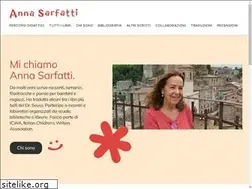 Sites similar to annasarfatti.it