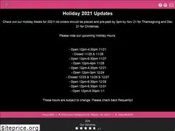 Sites similar to annasbbqrestaurantatlanta.com