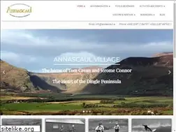 Sites similar to annascaul.ie