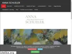 Sites similar to annaschueler.de