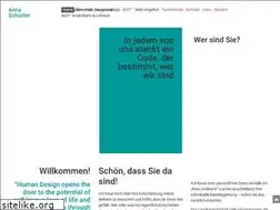 Sites similar to annaschuster.com