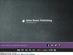 Sites similar to annaschwamborn.com
