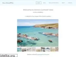 Sites similar to annascornwallview.com