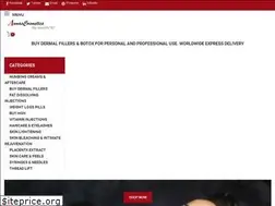 Sites similar to annascosmetics.com