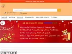 Sites similar to annaseafresh.com