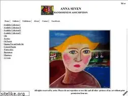 Sites similar to annaseven.com