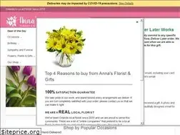 Sites similar to annasfloristorlando.com