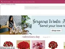 Sites similar to annasflowersandgift.com