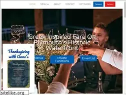 Sites similar to annasharborsidegrille.com