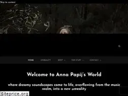 Sites similar to annashelley.com