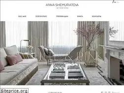 Sites similar to annashemuratova.com