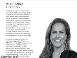Sites similar to annasherrill.com