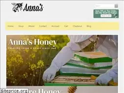 Sites similar to annashoney.com
