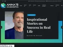 Sites similar to annashousekeeping.ca
