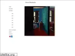 Sites similar to annashukeylo.com