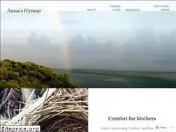 Sites similar to annashyssop.wordpress.com