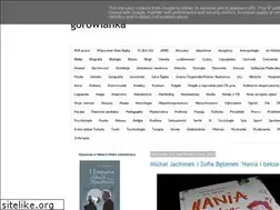 Sites similar to annasikorska.blogspot.com
