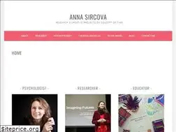 Sites similar to annasircova.com
