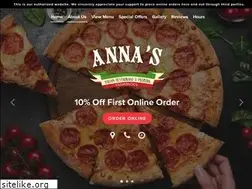 Sites similar to annasitaliankilmarnock.com
