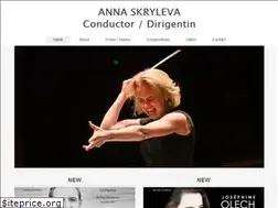 Sites similar to annaskryleva.com