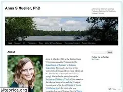 Sites similar to annasmueller.com