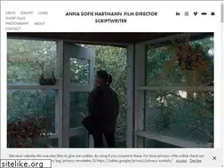 Sites similar to annasofiehartmann.com