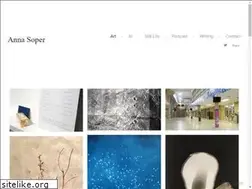 Sites similar to annasoper.ca