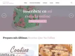 Sites similar to annaspasteleria.com