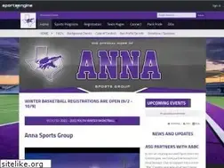 Sites similar to annasportsgroup.com