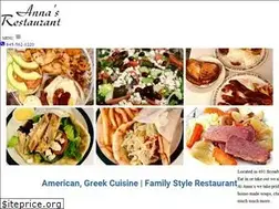 Sites similar to annasrestnewburgh.com