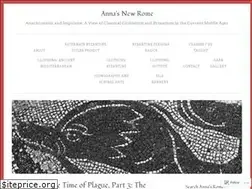 Sites similar to annasrome.com