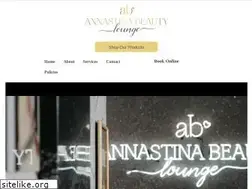 Sites similar to annastinabeauty.com