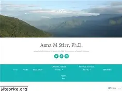 Sites similar to annastirr.com