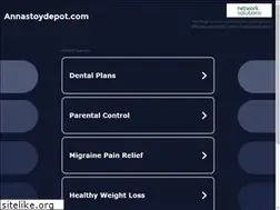 Sites similar to annastoydepot.com