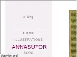 Sites similar to annasutor.com