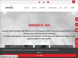 Sites similar to annata365.com