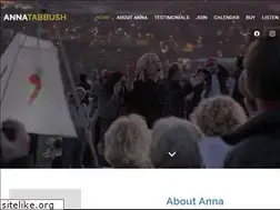 Sites similar to annatabbush.com