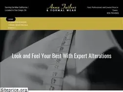 Sites similar to annatailorsandformalwear.com