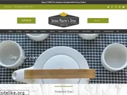 Sites similar to annateashop.com