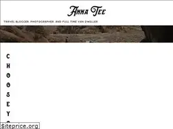 Sites similar to annatee.co