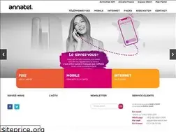 Sites similar to annatel.co.il