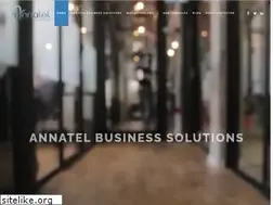 Sites similar to annatel.pro