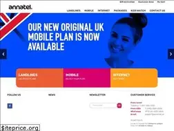 Sites similar to annatel.us
