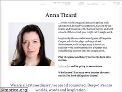 Sites similar to annatizard.com