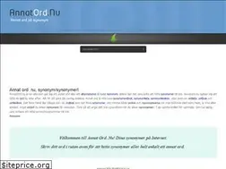 Sites similar to annatord.nu