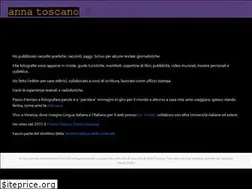 Sites similar to annatoscano.eu