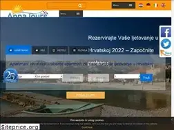 Sites similar to annatours.hr
