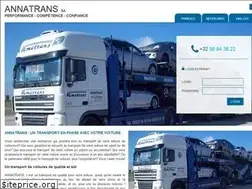 Sites similar to annatrans-sa.be