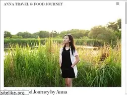 Sites similar to annatravelfood.com